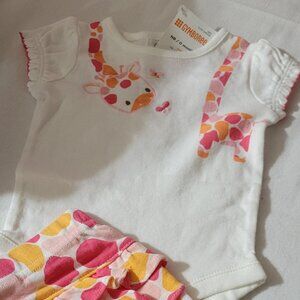 Gymboree Size Newborn outlet NWT Set.